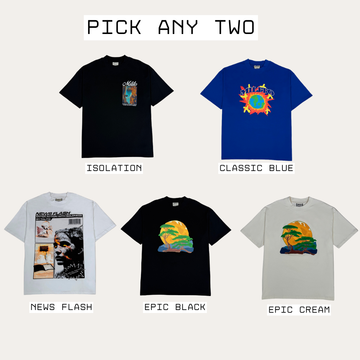 2 Tee Bundle Deal