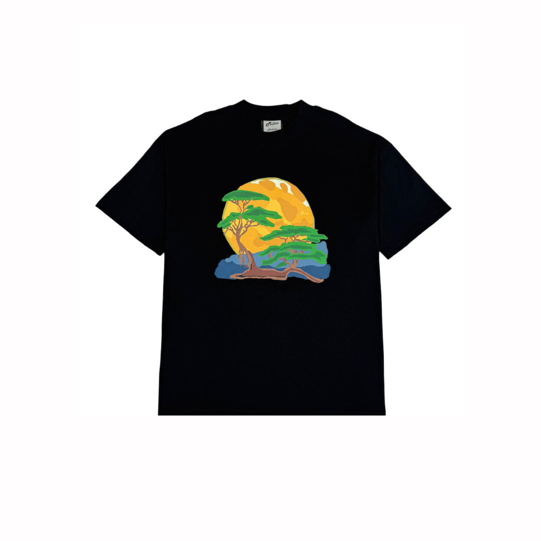 Epic black T-shirt