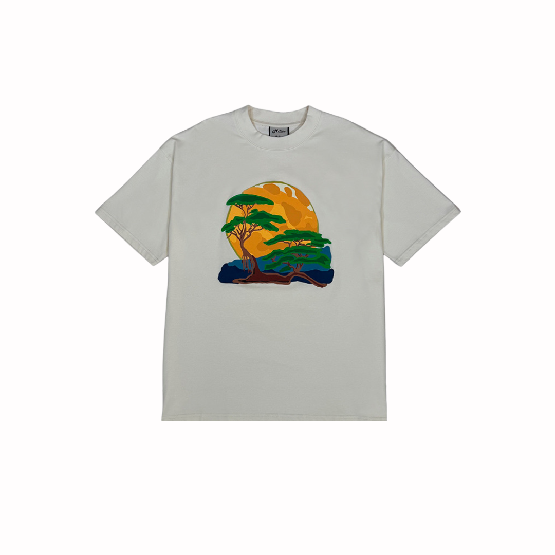 Epic cream T-shirt