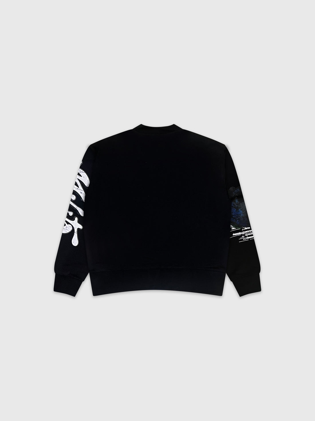 Worldview Black Sweatshirt
