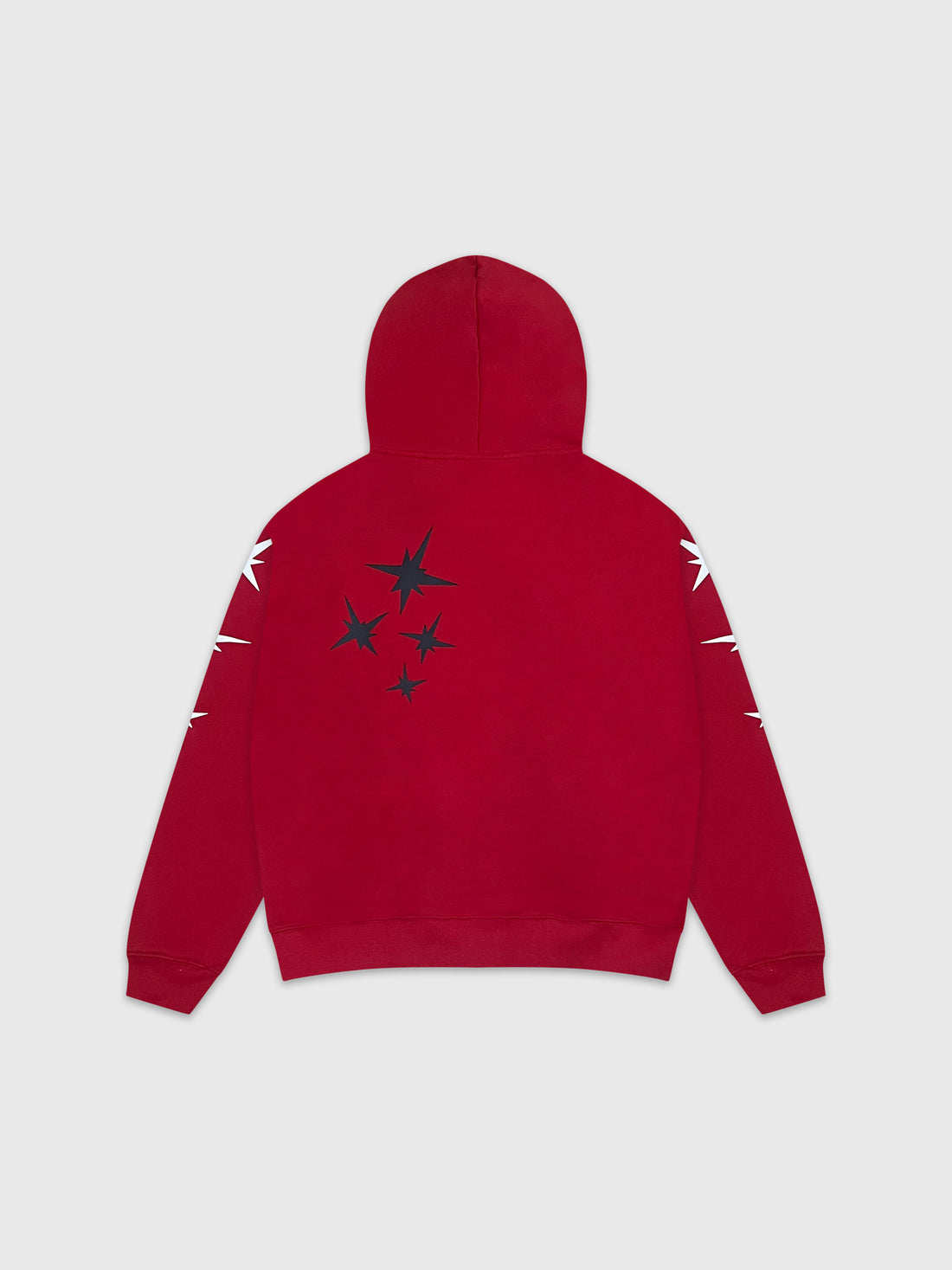 Mindstate Red Hoodie