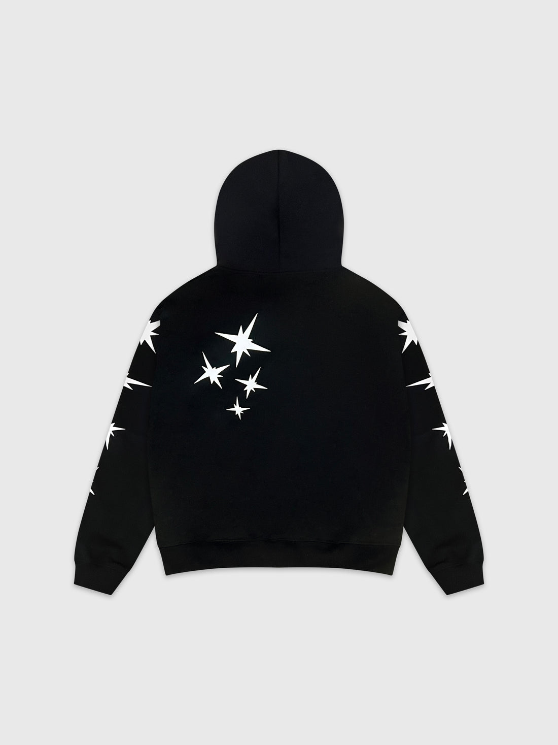 Mindstate Black Hoodie